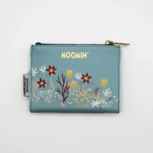 Mumin Plånbok - Båt på Stranden