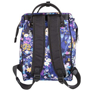 Mumin Ryggsäck - Smörblomma, Blå