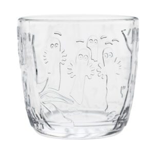 Muminglas, 2-pack - Mystisk Skog, Klar