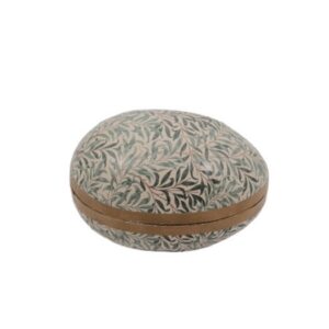Påskägg William Morris - Willow Bough, 15 cm