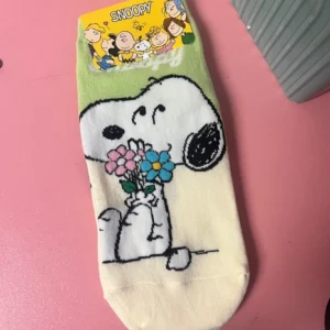 Snobben Ankelstrumpor - Blommor