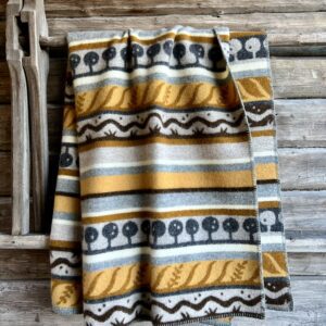 Ullfilt Österlen - 100% ull