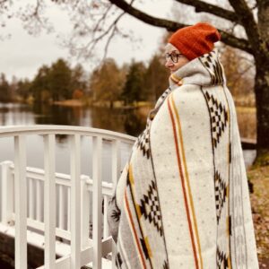 Ullfilt Sundborn - 100% Ull