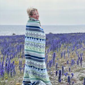 Ullfilt Visby - 100% Ull