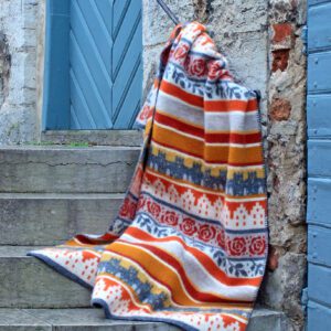 Ullfilt Visby - 100% Ull