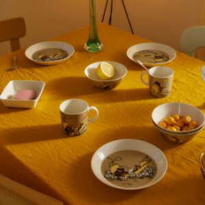 Arabia Muminservis Bisamråttan