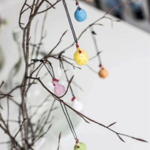 Hängande Hönor, 6-pack - Nääsgränsgården