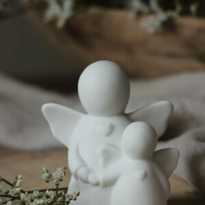 Mamma Ängeln - Ängel i Gåvobox - Majas Cottage