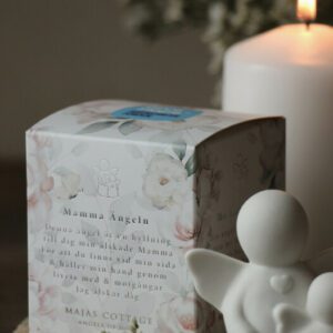 Mamma Ängeln - Ängel i Gåvobox - Majas Cottage