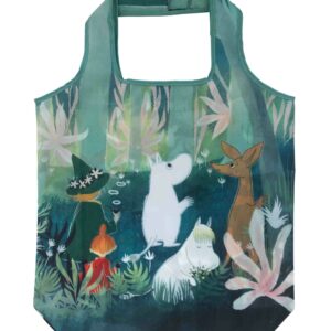 Mumin Shoppingkasse - Muminfamiljen, Skogen