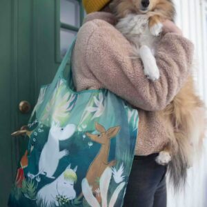 Mumin Shoppingkasse – Muminfamiljen, Skogen