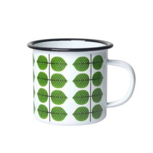 Stig Lindberg, Emaljmugg - Berså