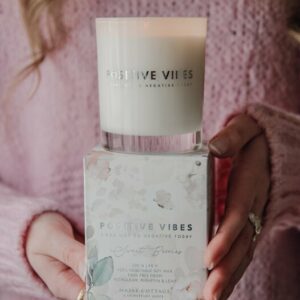 Doftljus - Positive Vibes - Majas Cottage -Lilla Stork