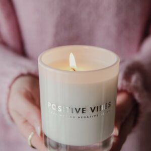 Doftljus - Positive Vibes - Majas Cottage -Lilla Stork