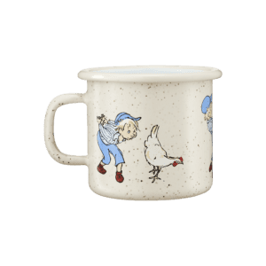 Emil Emaljmugg - Cluck Cluck, 2,5 dl