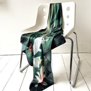 Mumin Scarf - I Skogen