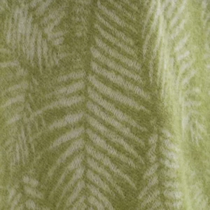 Ullpläd, Ormbunke - 100% ull