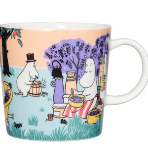 Arabia Muminmugg - Bärsäsong, Säsongsmugg 2024