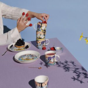 Arabia Mumin säsongsprodukter, Bärsäsong 2024