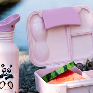 BentoBox med Ätbestick