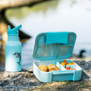 BentoBox med Ätbestick