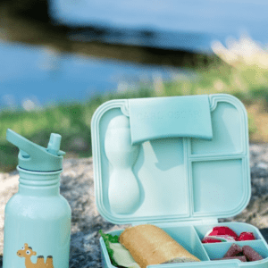 BentoBox med Ätbestick