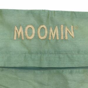 Mumin Prydnadskudde - Båt på Stranden