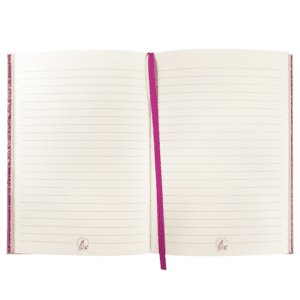 Sara Miller - Anteckningsbok, A5 - Tre Tranor