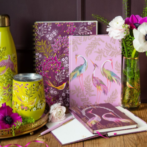 Sara Miller - anteckningsböcker, termos & termosmugg