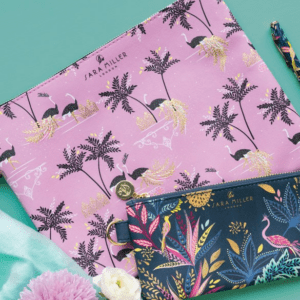 Sara Miller - Necessär, Savannah