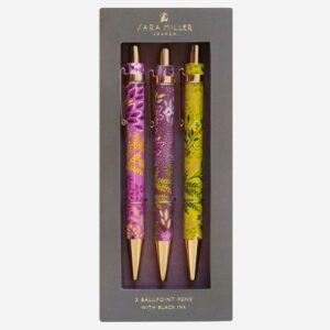 Sara Miller - Pennset, Haveli Garden - 3-pack