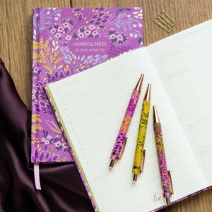 Sara Miller - Pennset, Haveli Garden - 3-pack