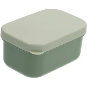 Matlåda med Gaffel, Bento - Gröna Blad