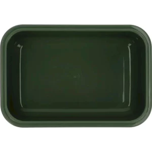 Matlåda med Gaffel, Bento - Gröna Blad