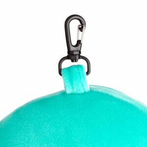 Mumin - Resekudde och Ögonmask