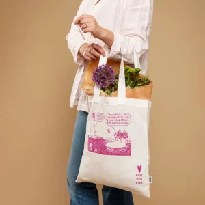 Mumin Tygkasse - Best Mum