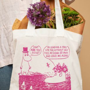 Mumin Tygkasse - Best Mum