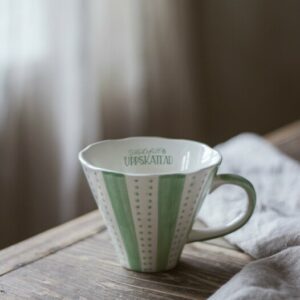 Majas Mugg - Värdefull & Uppskattad