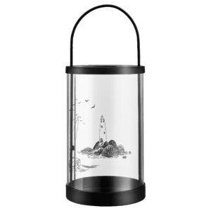 Mumin Lykta, 25 cm - Sailors