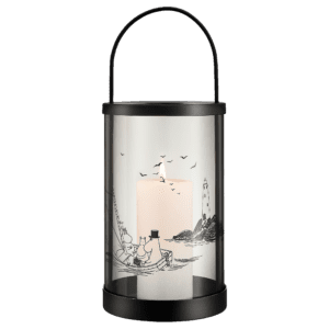 Mumin Lykta, 25 cm - Sailors