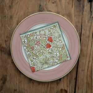 Servett William Morris - Golden Lily