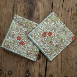 Servett William Morris - Golden Lily