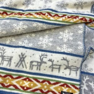 Ullfilt Laponia - 100% ull