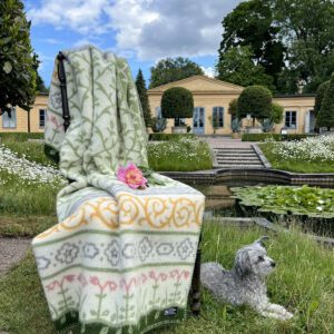 Ullfilt Linnaeus - 100% ull