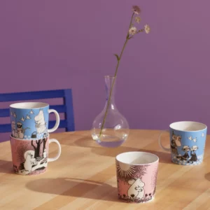 Arabia Muminmugg, 4 dl – Fred - Kärlek