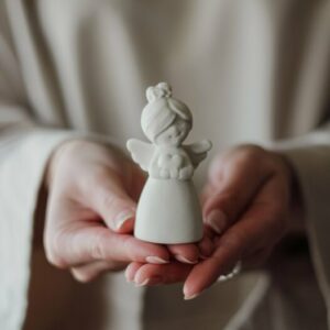 Majas Skyddsängel i Gåvobox - Majas Cottage