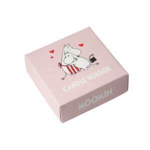 Mumin Ljusstake - Moomin Love