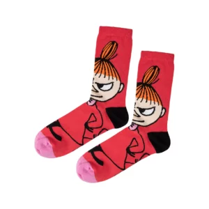 Mumin Strumpor - Lilla My Munter (finns flera storlekar)