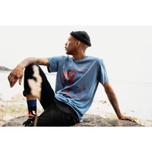 Mumin Strumpor - Stinky, Svart (flera storlekar)