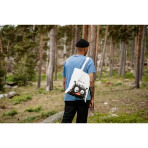 Mumin Tygkasse - Stinky - Catch Me